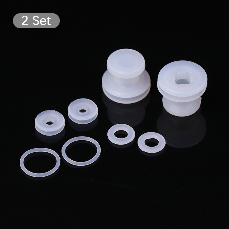 Float Ball Valve - 4 stks/set Ball Float Valve Afdichtring