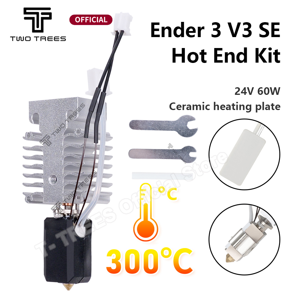 Creality Printer Ender 3 V3 - Hotend Kit Voor Creality Ender 3