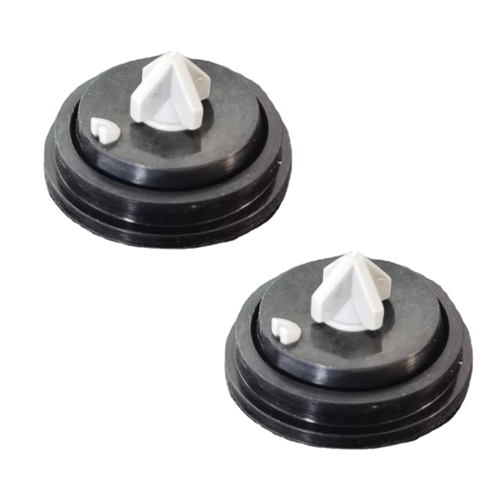 Toilet Fill Valve - 2 Stuks Toilet Vulklep Pakking Inlaat