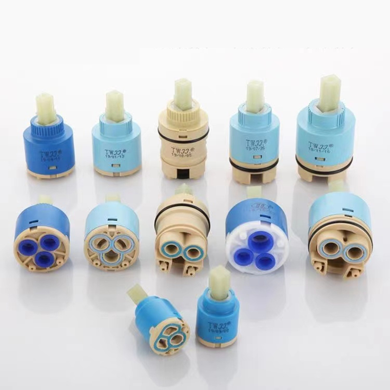 Basin Mixer Cartridge - Kranen Mengspoelklep 25 MM/35 MM/40 MM