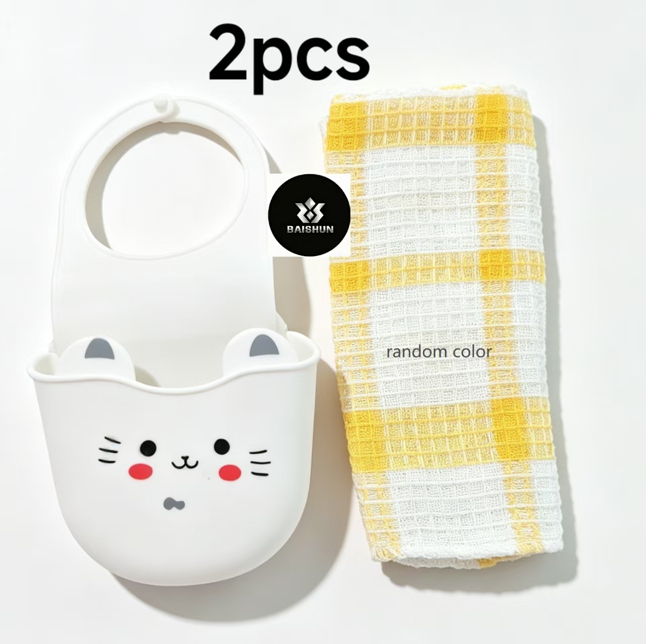 2 stuks schattige kat silicone - Silicone Tap Washer recensie en prijs