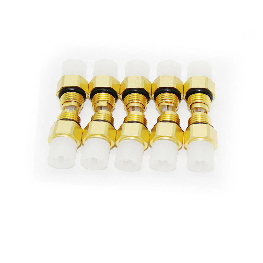 10 Pcs Luchtvering Reparatie K - Compression Fitting Brass recensie en prijs