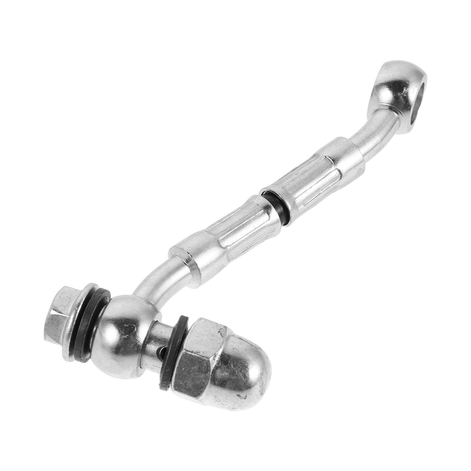 Metrische oliebuisfittingadapt - Compression Fitting Brass recensie en prijs