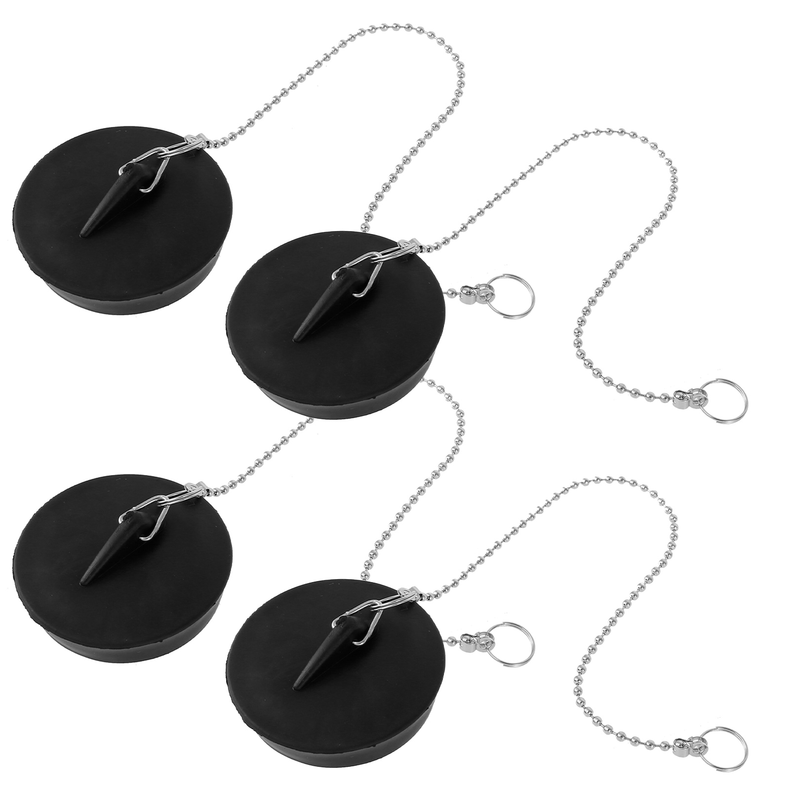 2/4/8 Stuks Gootsteen Plug Uni - Drain Pipe Clip recensie en prijs