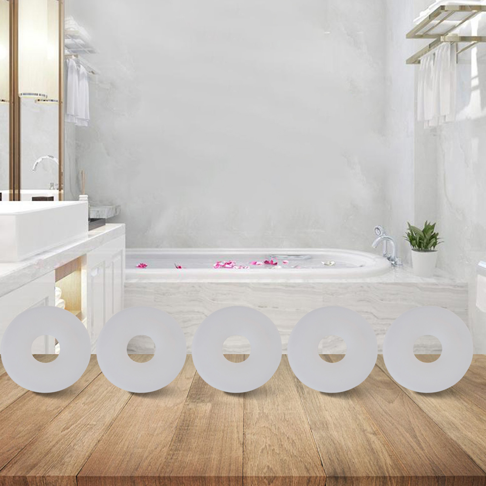 Rubberen afdichting Wasmachine - Toilet Fill Valve recensie en prijs