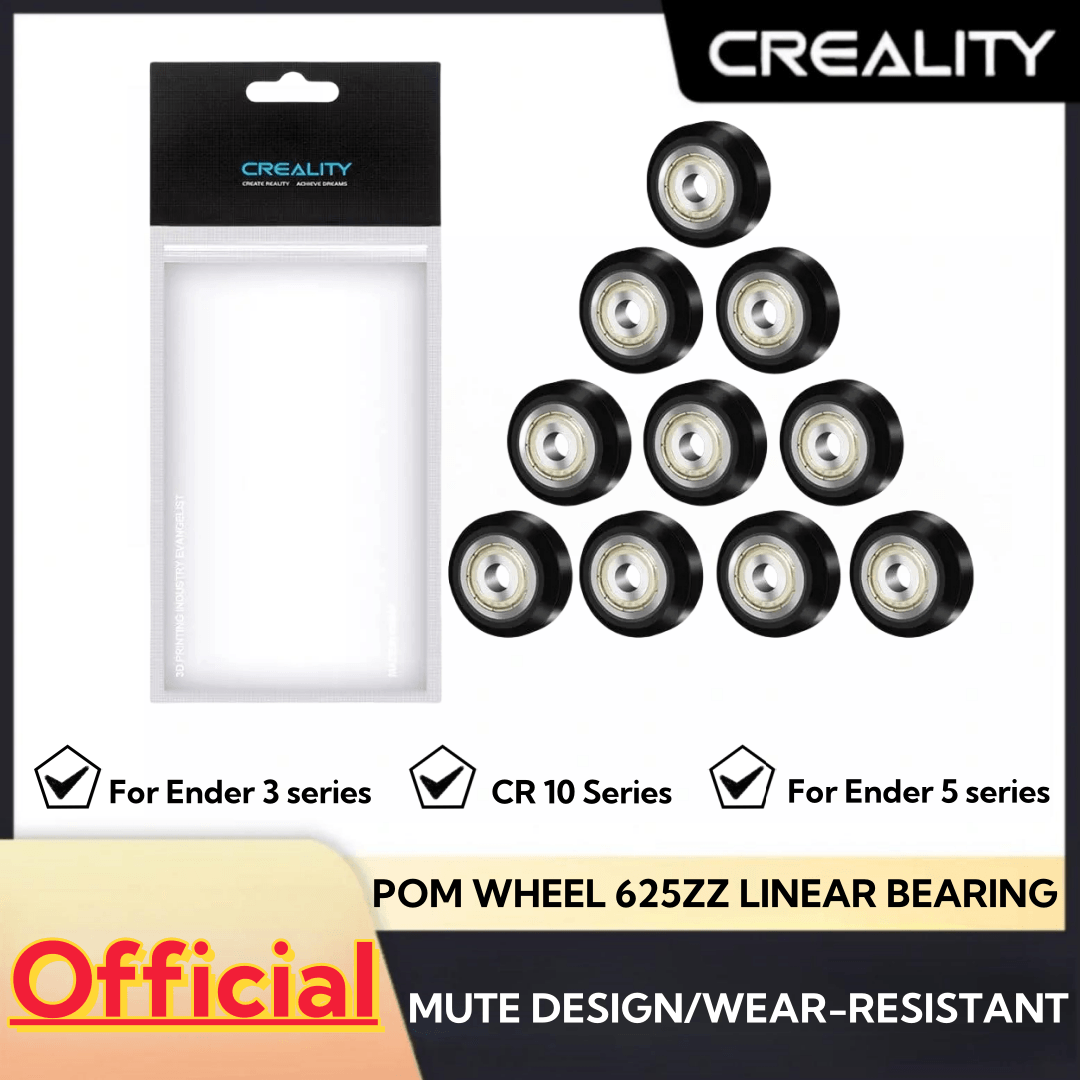 Creality 3D Printer POM Wiel P - Creality Printer K1 recensie en prijs
