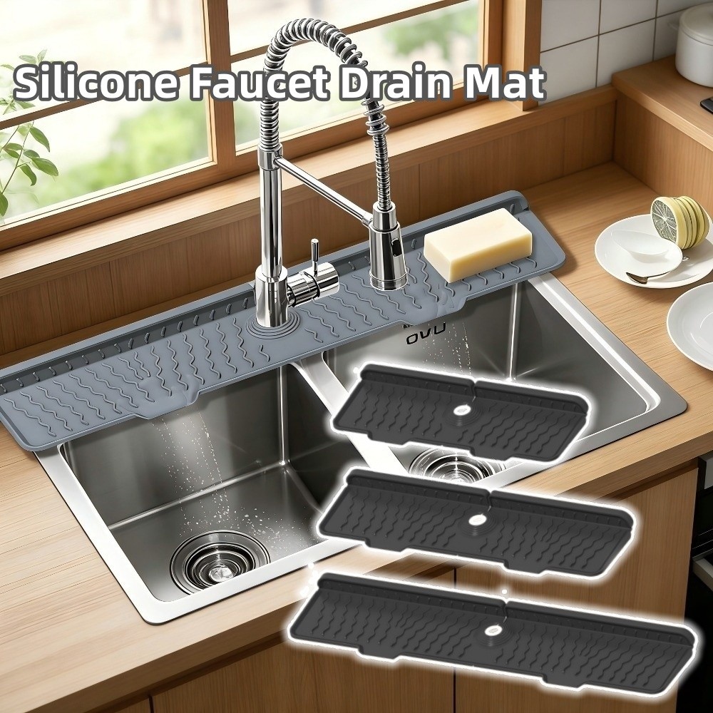 Nieuwe Siliconen Kraan Afvoerm - Silicone Tap Washer recensie en prijs