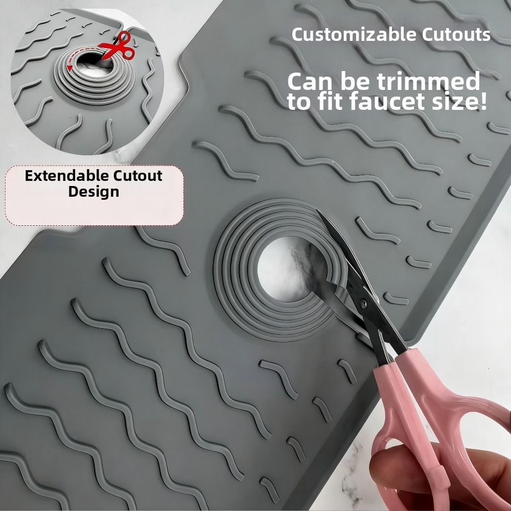 Nieuwe Siliconen Kraan Afvoerm - Silicone Tap Washer recensie en prijs