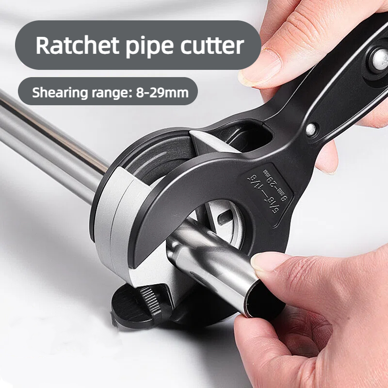 1 Pc Ratel Buis Pijpsnijder Vo - Pipe Cutter Ratchet recensie en prijs