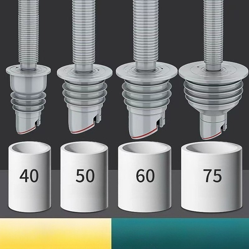 Gootsteen Plug Rioolbuis Afdic - Drain Pipe Clip recensie en prijs