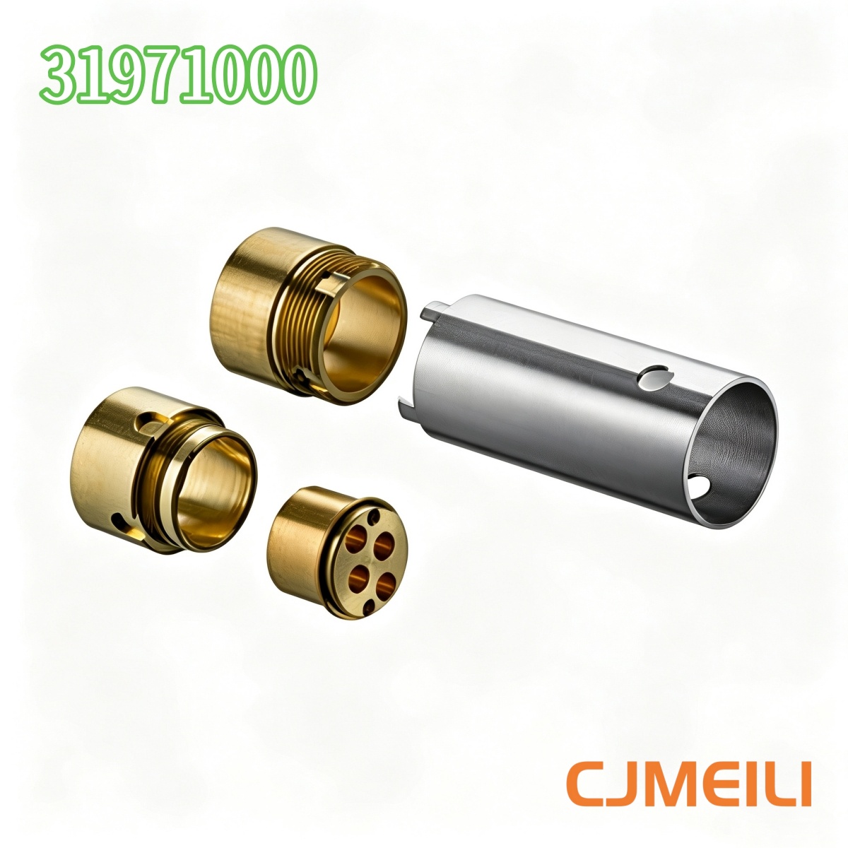 31971000 Messing Verlengstuk C - Basin Mixer Cartridge recensie en prijs