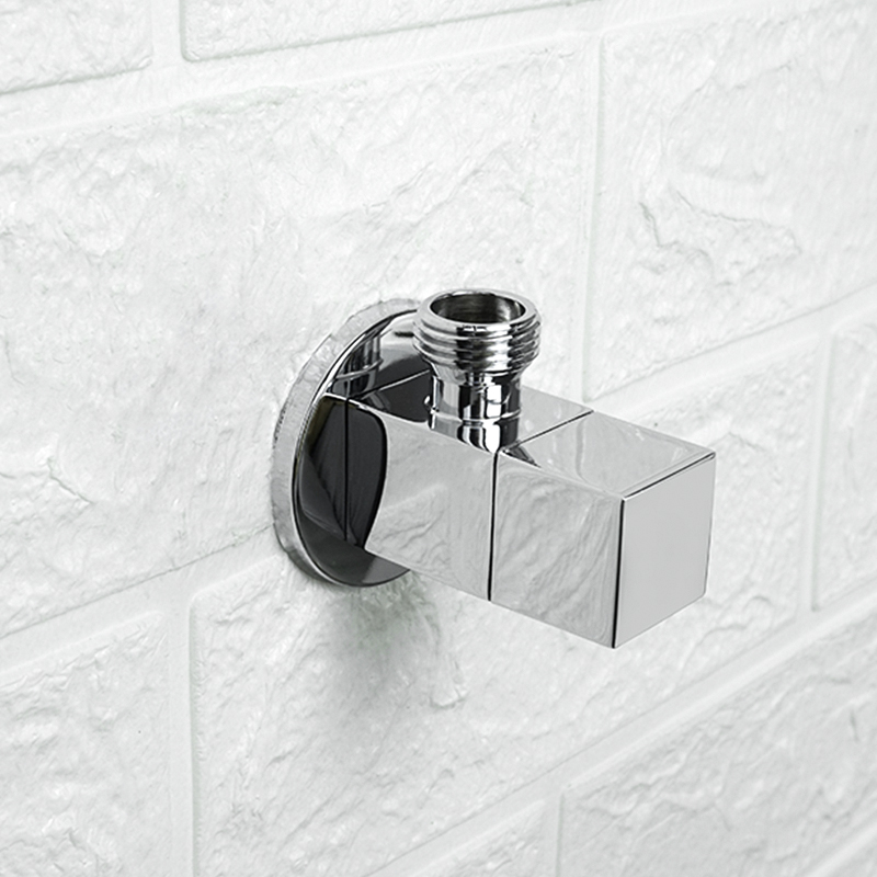 Messing hoekventiel chroom zwa - Toilet Fill Valve recensie en prijs