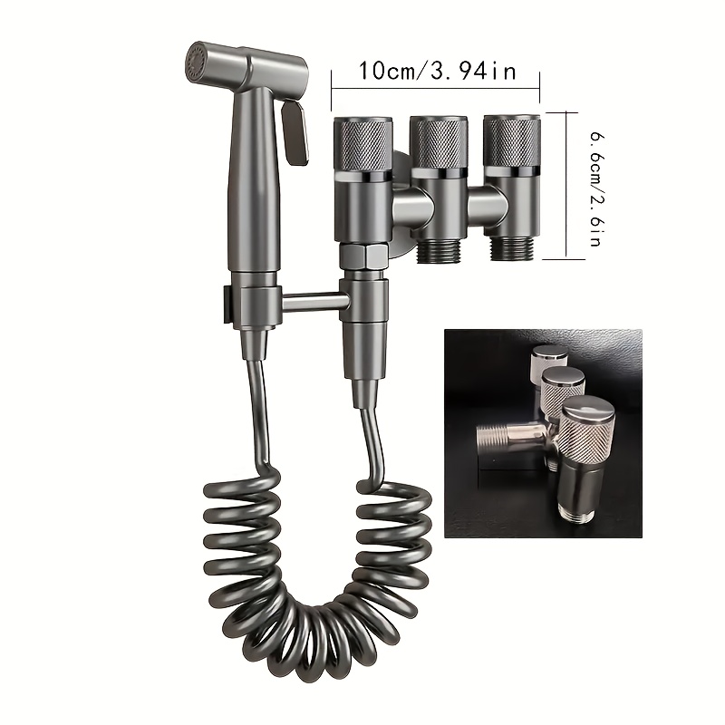 Eén op de drie toiletaccessoir - Toilet Fill Valve recensie en prijs